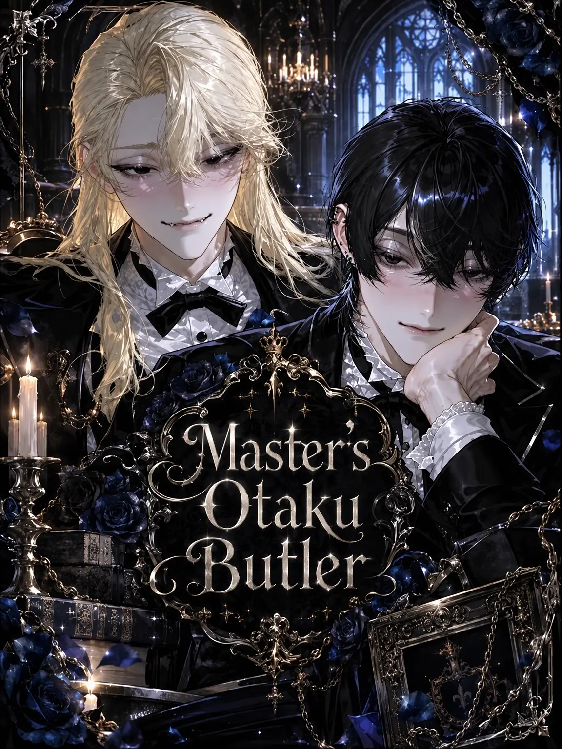negi0291의 The Master-Obsessed Butlers