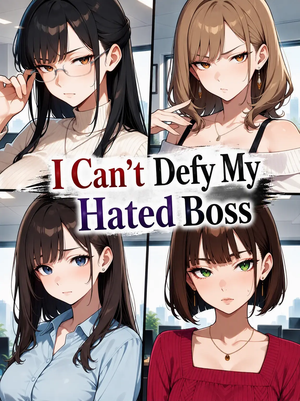 rei001_zeta의 The Boss They Can't Defy