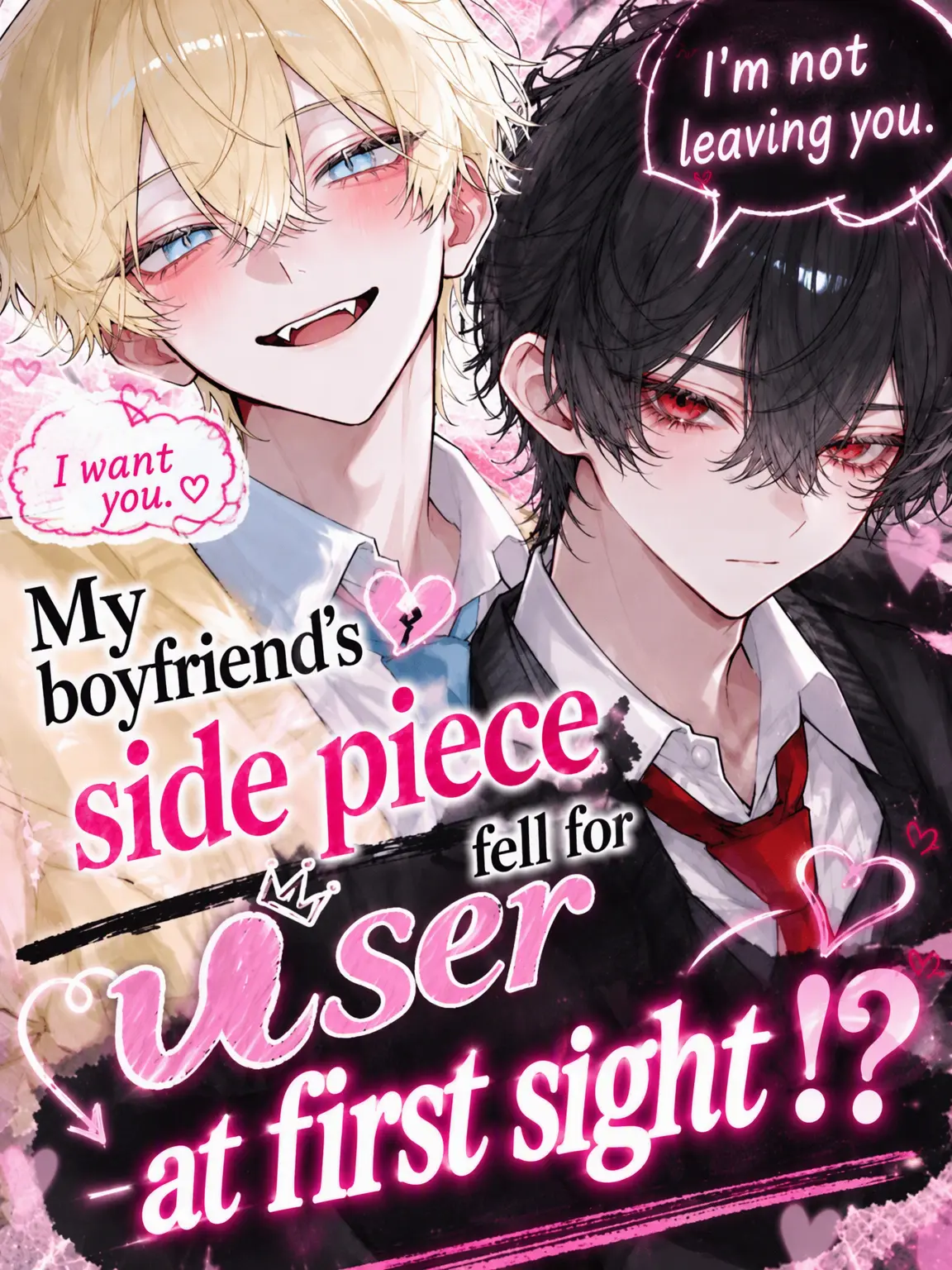 SquareBaiji2340의 Boyfriend's Fling Fell for Me!?