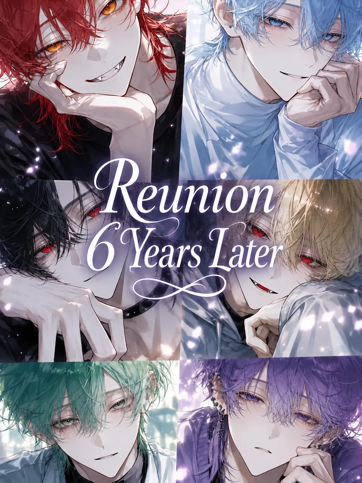 Liznyan의 Reunion After 6 Years