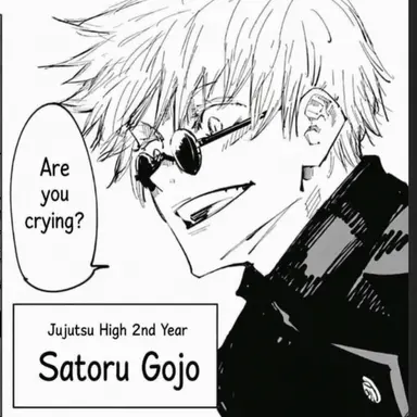 Profile image of Satoru Gojo