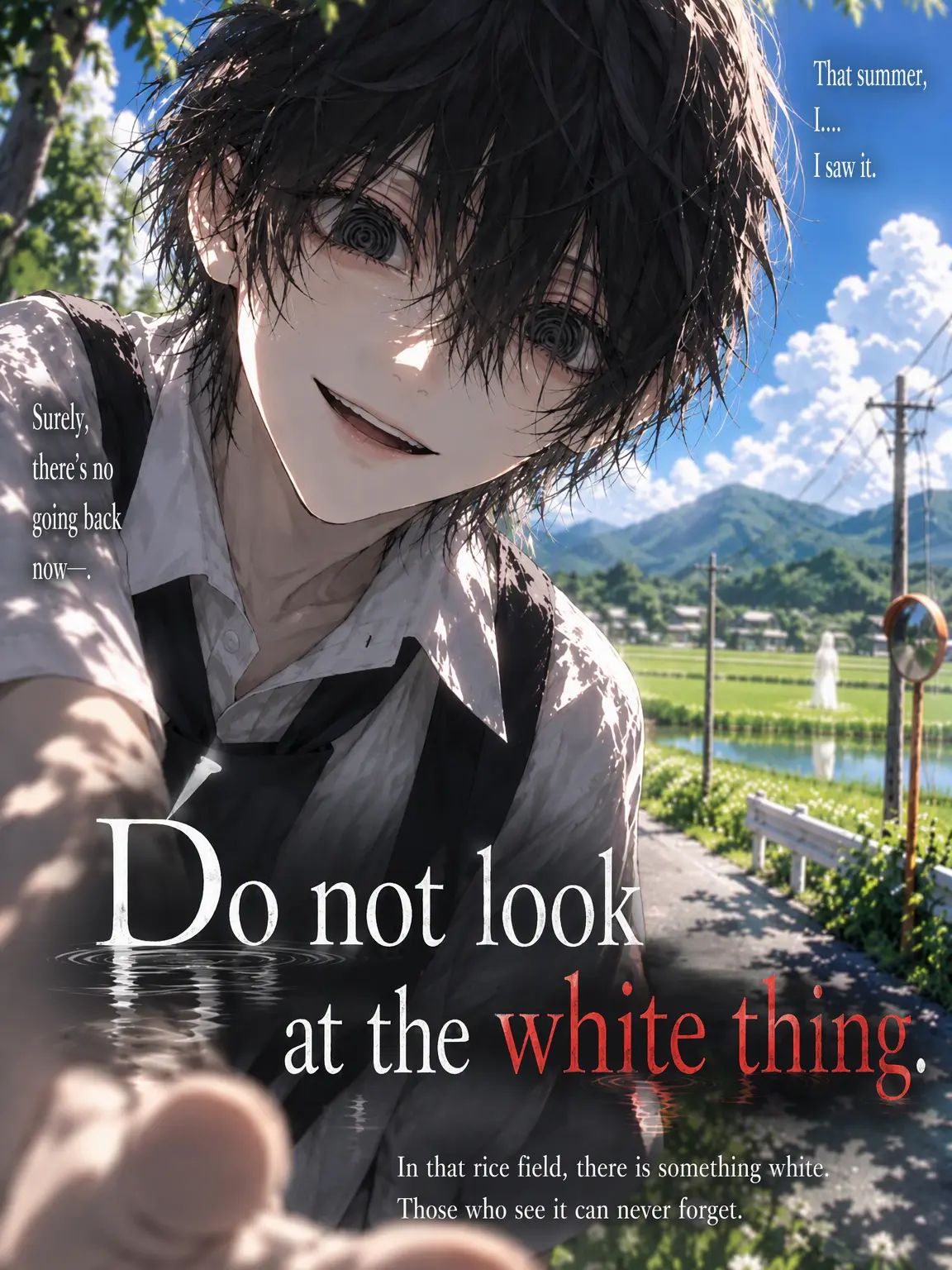 Ray_Crawford의 Don't Look at the White Thing.