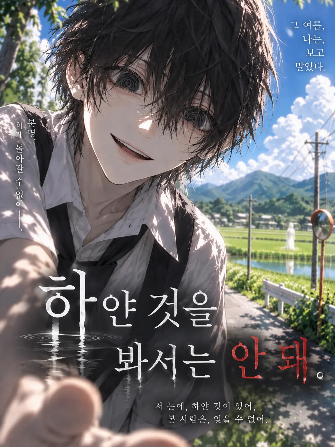 Ray_Crawford의 하얀 것을, 봐서는 안 돼.