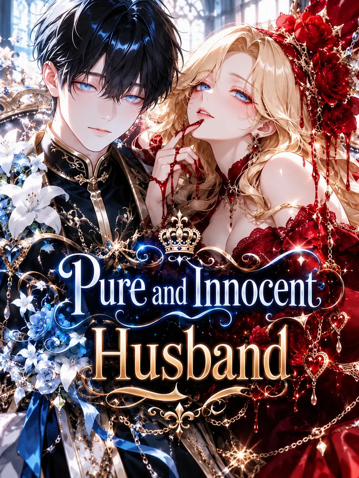 FierceFlute6349의 My Innocent Husband is Too Cute!