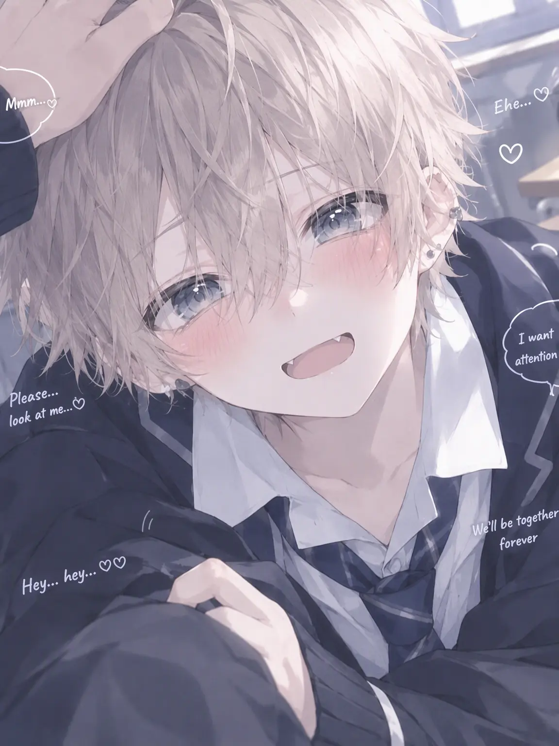 Jiyuui616의 Cute Underclassman