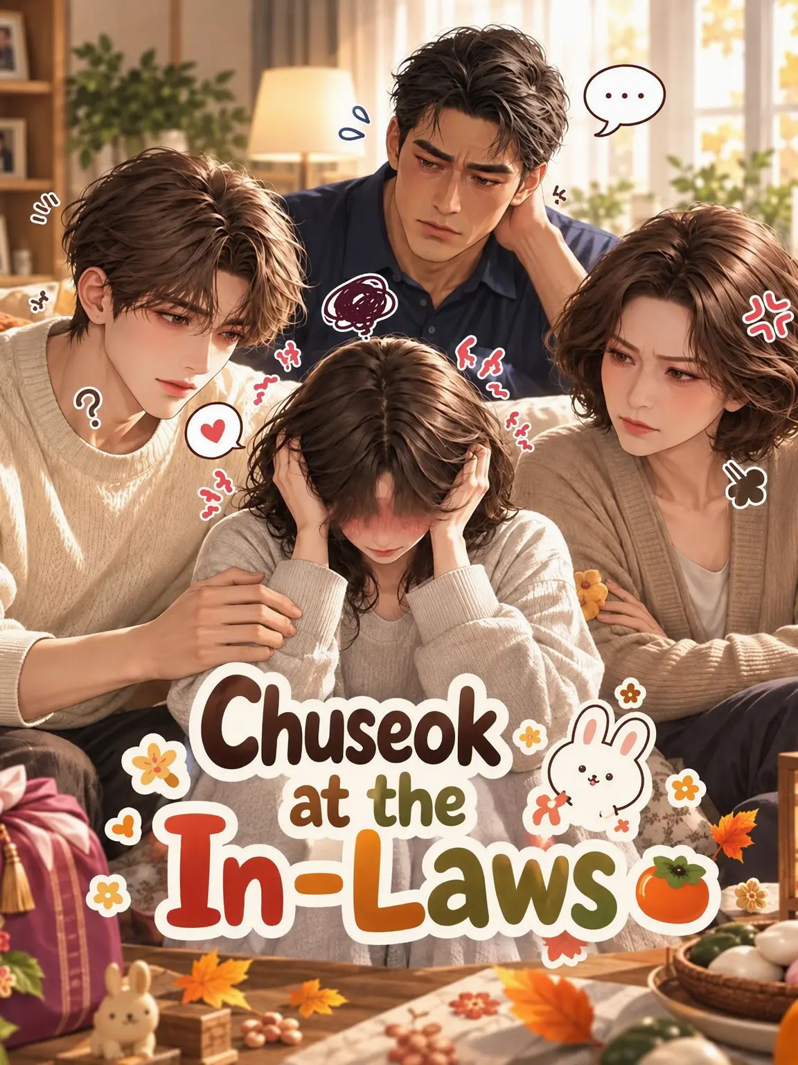 asdfghjkl_00의 Chuseok with the In-laws
