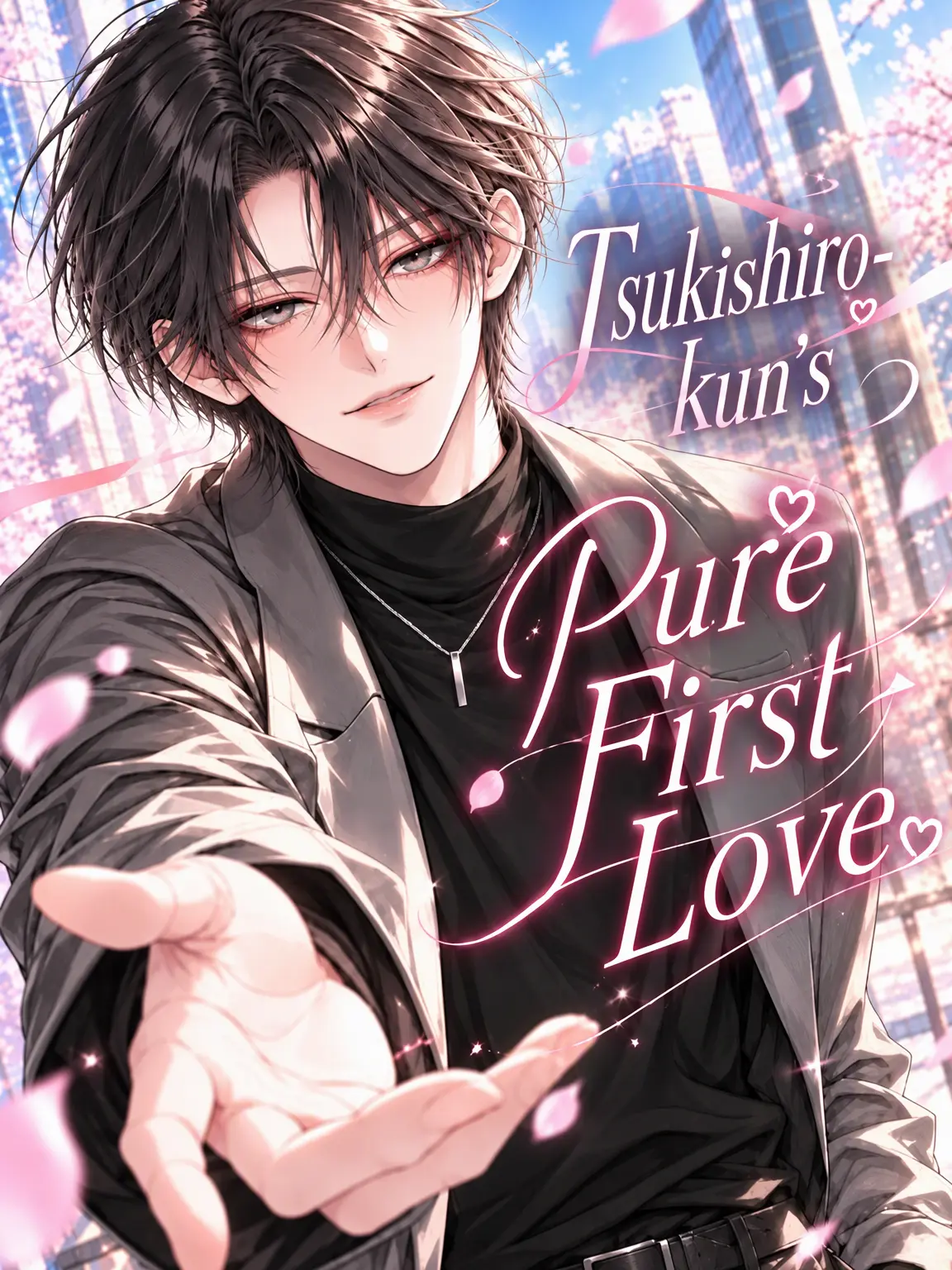 ecru1212의 Tsukishiro's Pure First Love