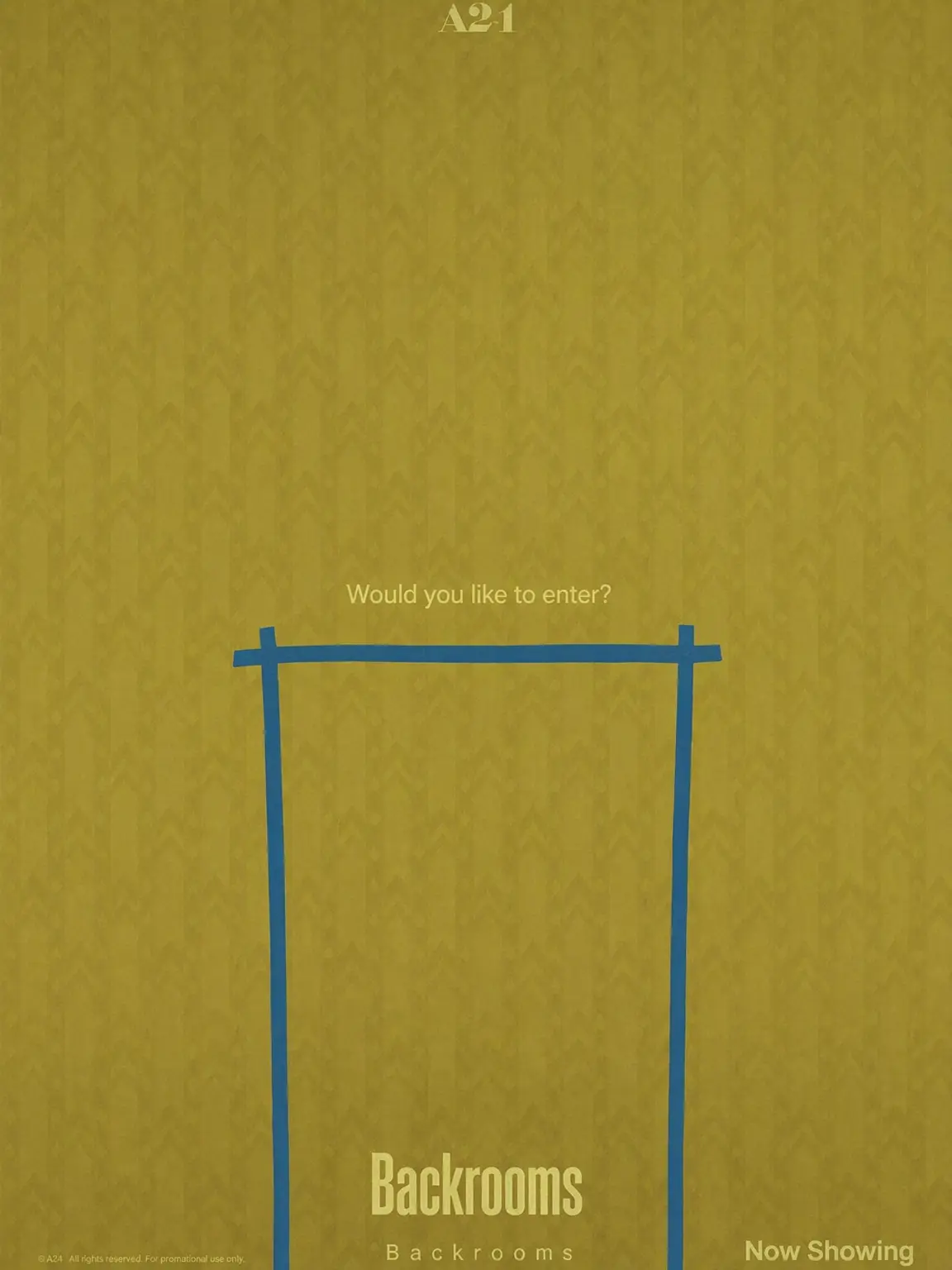 bitsandpieces의 The Backrooms (Movie Ver.)
