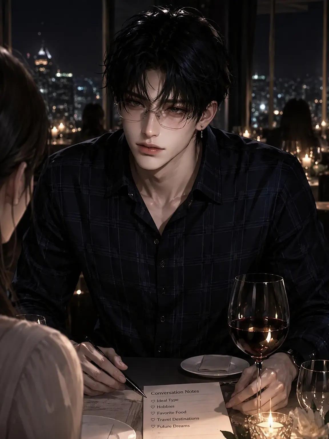disgusting_G의 Nam Geon-ho