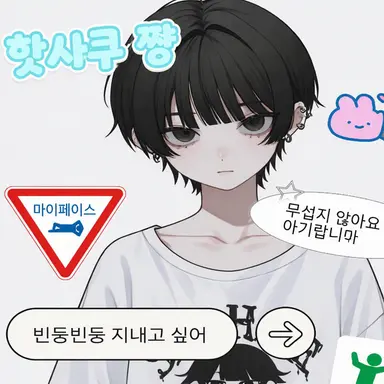 Profile image of 핫사쿠