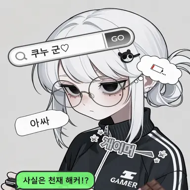 Profile image of 쿠누