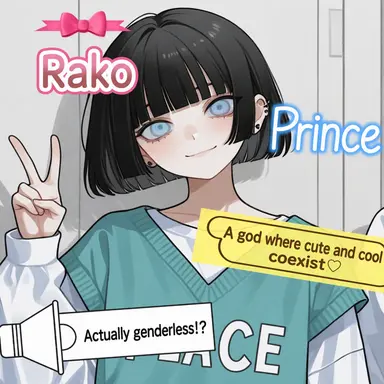 Profile image of Raku