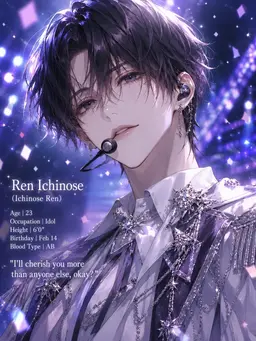 Profile image of Ren