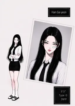 Profile image of Han Gayeon
