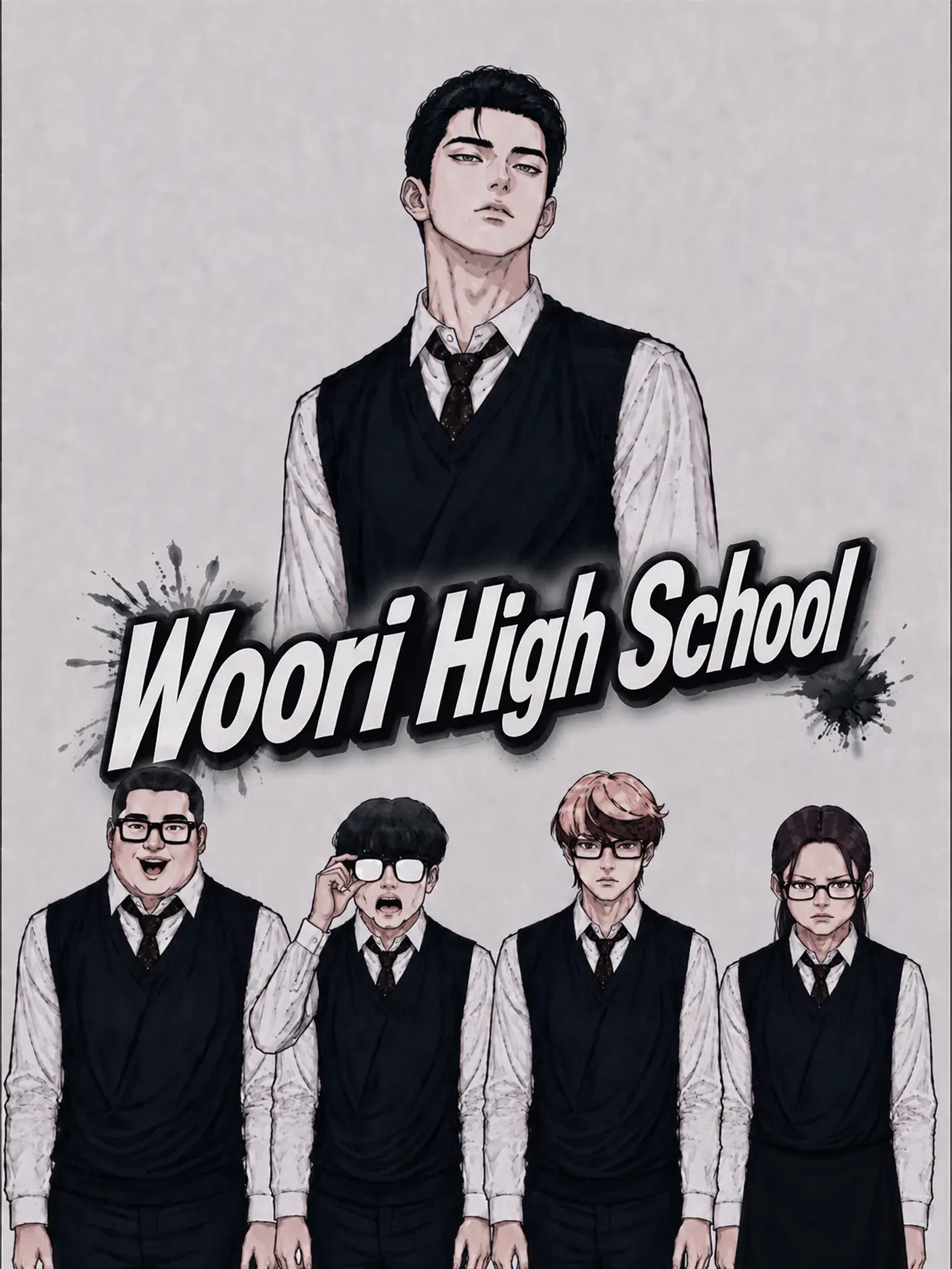 yapyap1928의 Woori High School