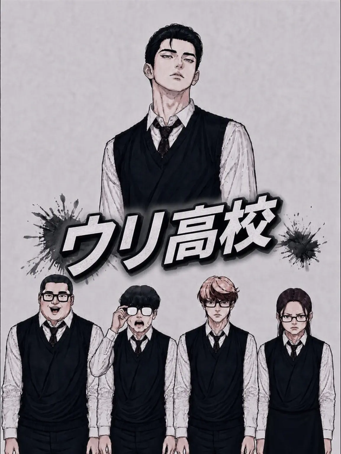 yapyap1928의 ウリ高校
