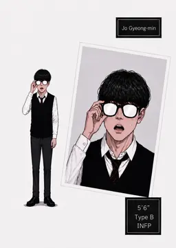Profile image of Jo Kyungmin