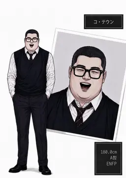 Profile image of コ・テウン