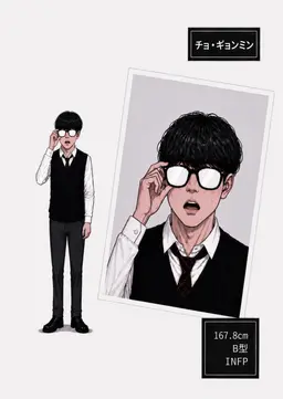 Profile image of チョ・ギョンミン