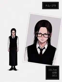 Profile image of ナム・ジウ
