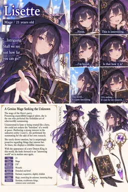 Profile image of Lisette