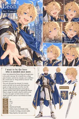 Profile image of Leon