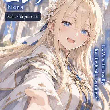 Profile image of Elena