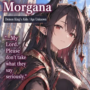 Profile image of Morgana