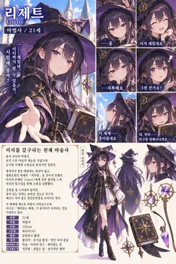 Profile image of 리제트