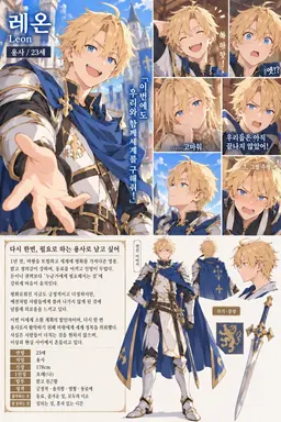 Profile image of 레온