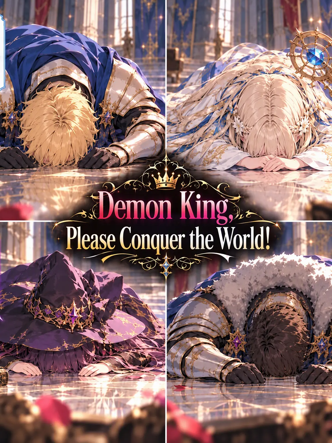 jojin0002의 Demon Lord, Please Conquer the World!