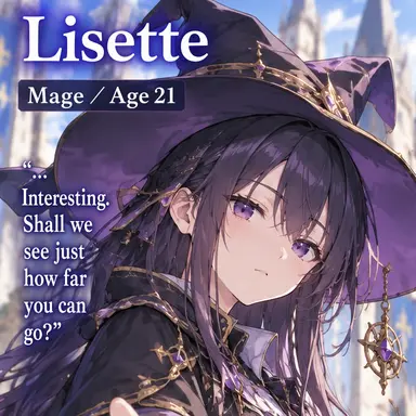 Profile image of Lisette