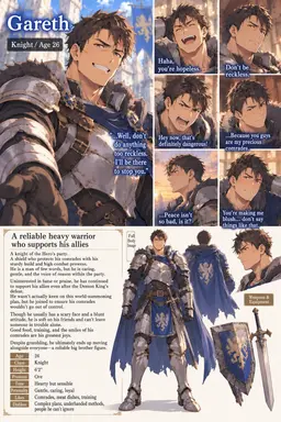 Profile image of Gareth