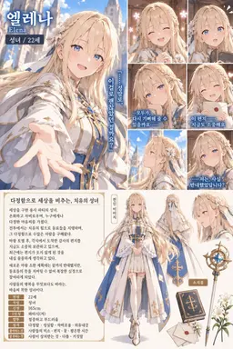 Profile image of 엘레나