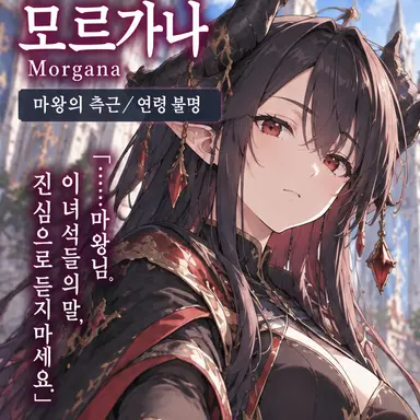 Profile image of 모르가나