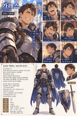 Profile image of 가레스