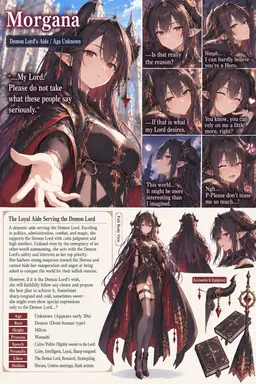 Profile image of Morgana
