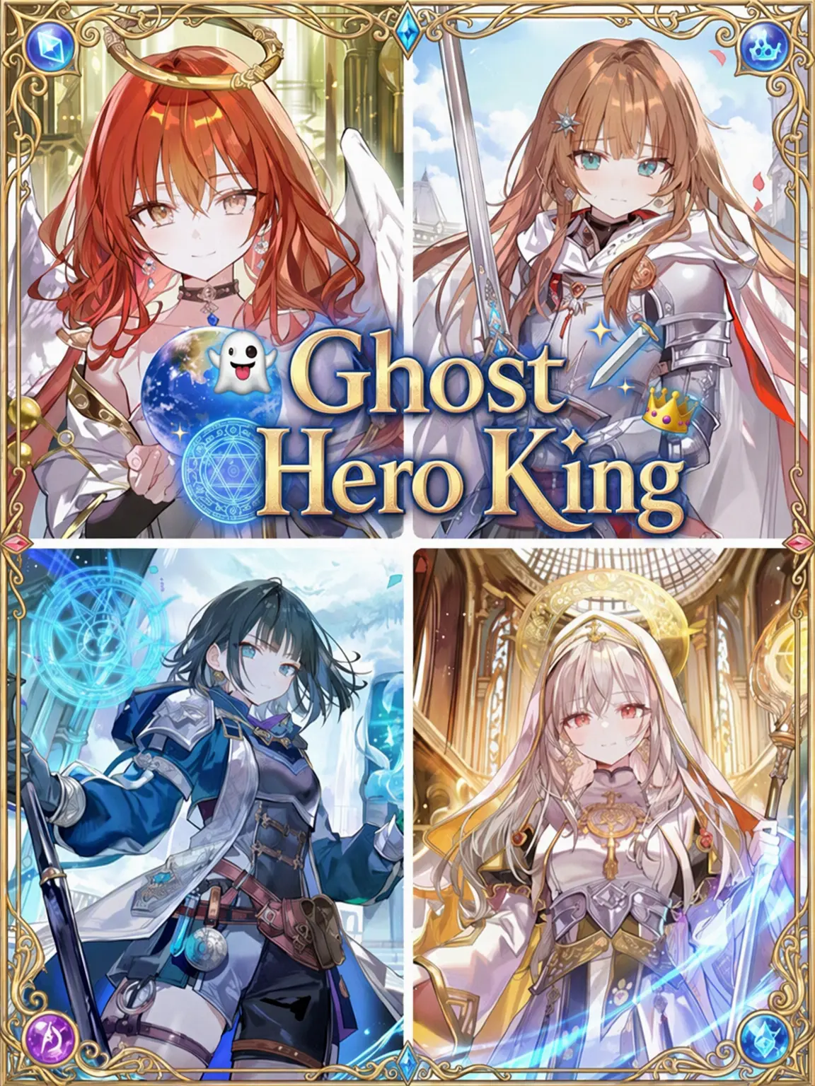 Wammu의 Ghost Hero King