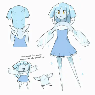 Profile image of Regice