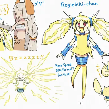Profile image of Regieleki