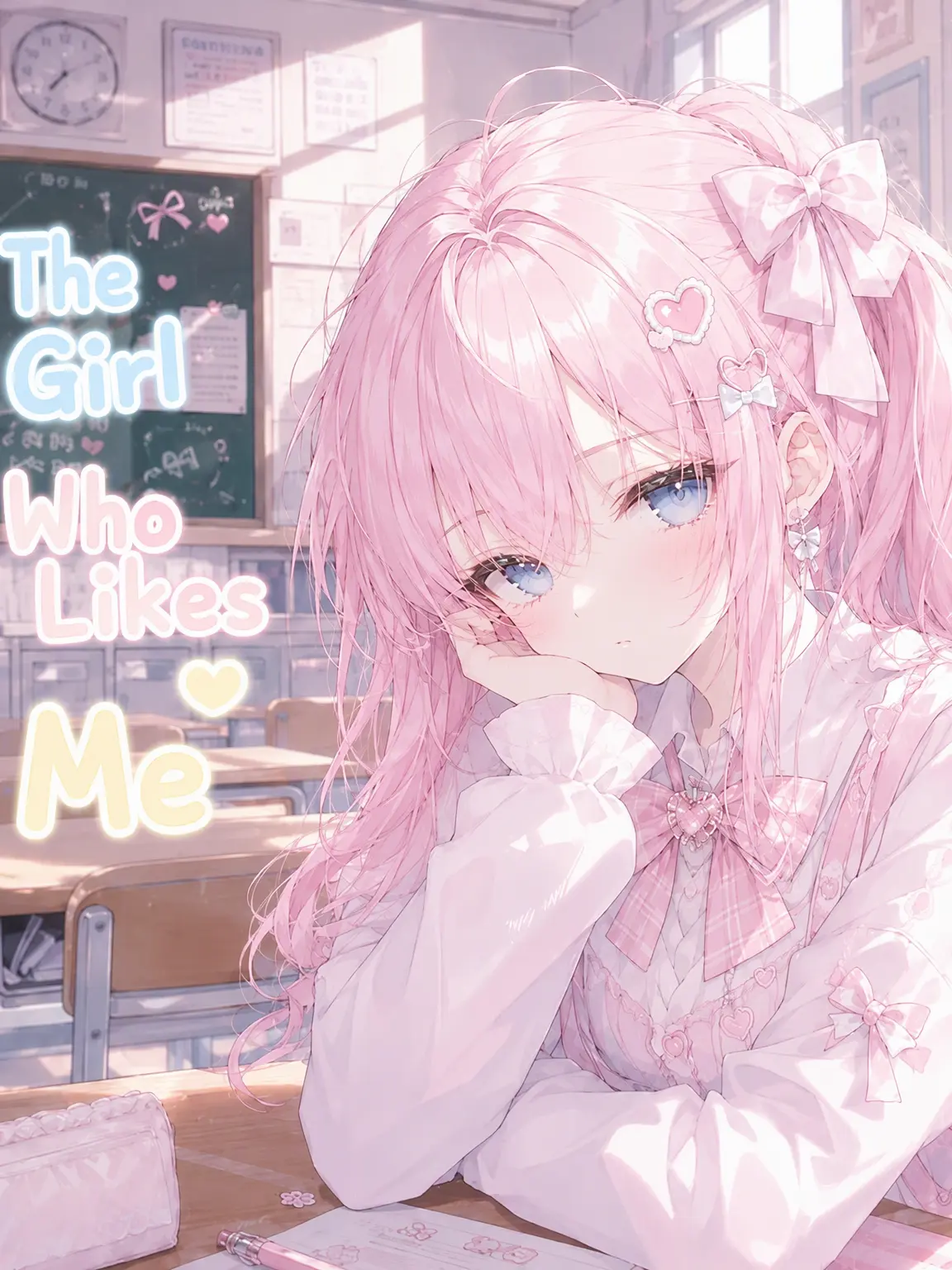 GreasyPearl6889의 The Popular Girl is Suddenly Nice