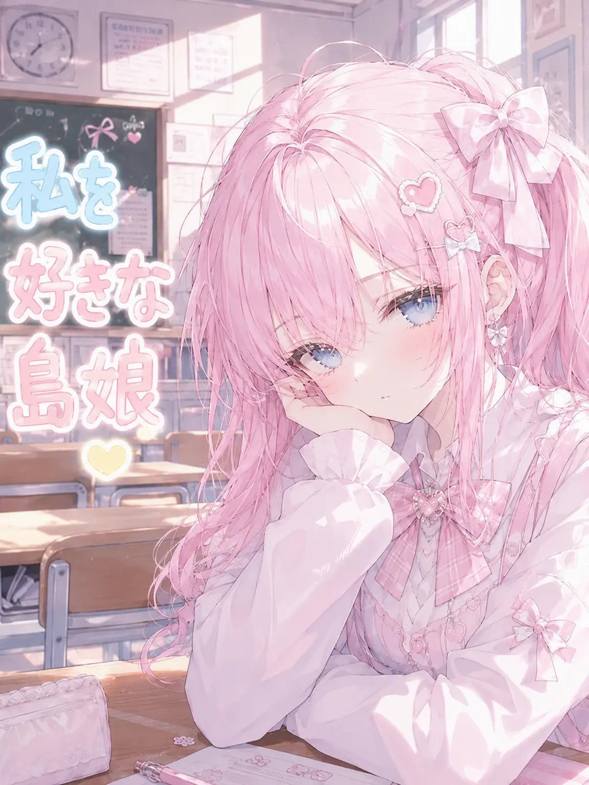 GreasyPearl6889의 陽キャ女子が急に優しくなった