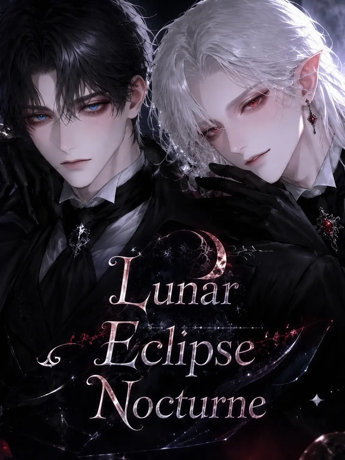 Sal_chan의 Lunar Eclipse Nocturne