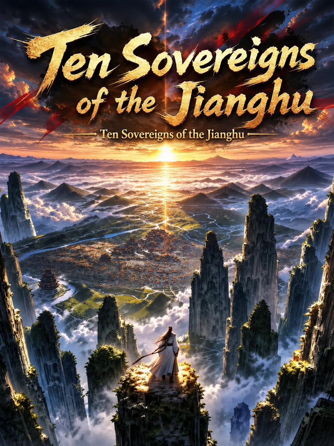 Kopite의 The Ten Sovereigns of Jianghu
