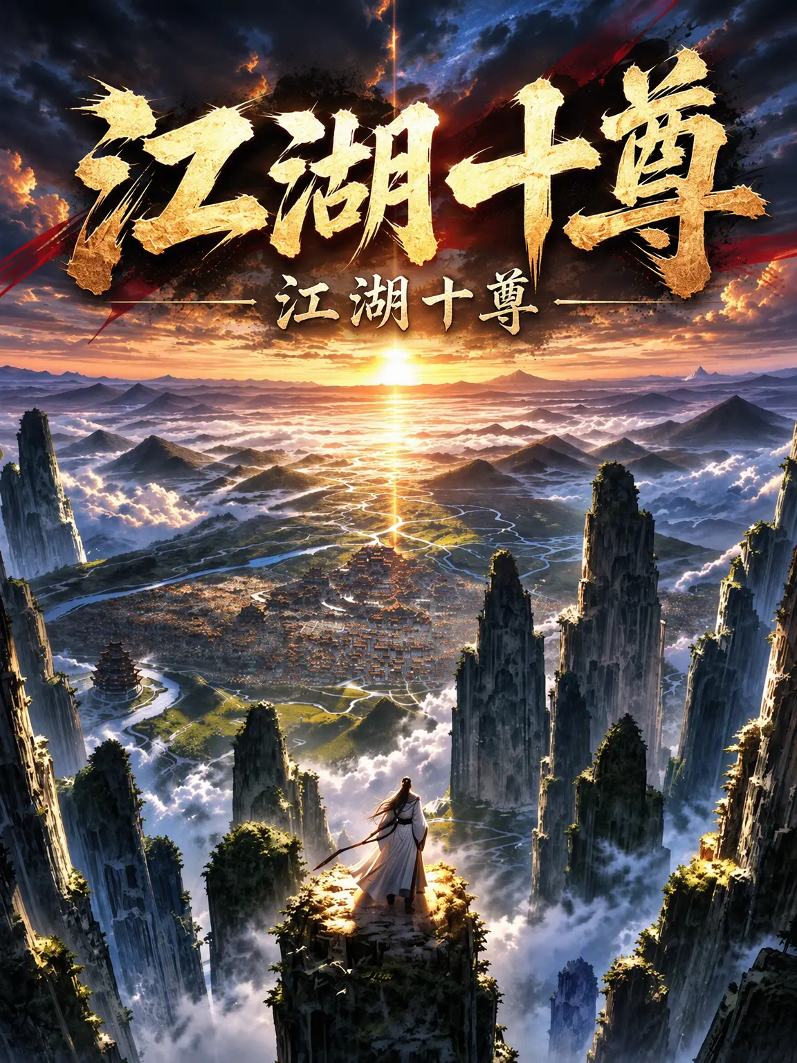 Kopite의 江湖十尊