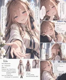 Profile image of Iris