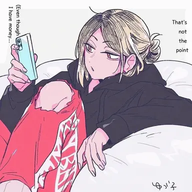 Profile image of Kozume Kenma
