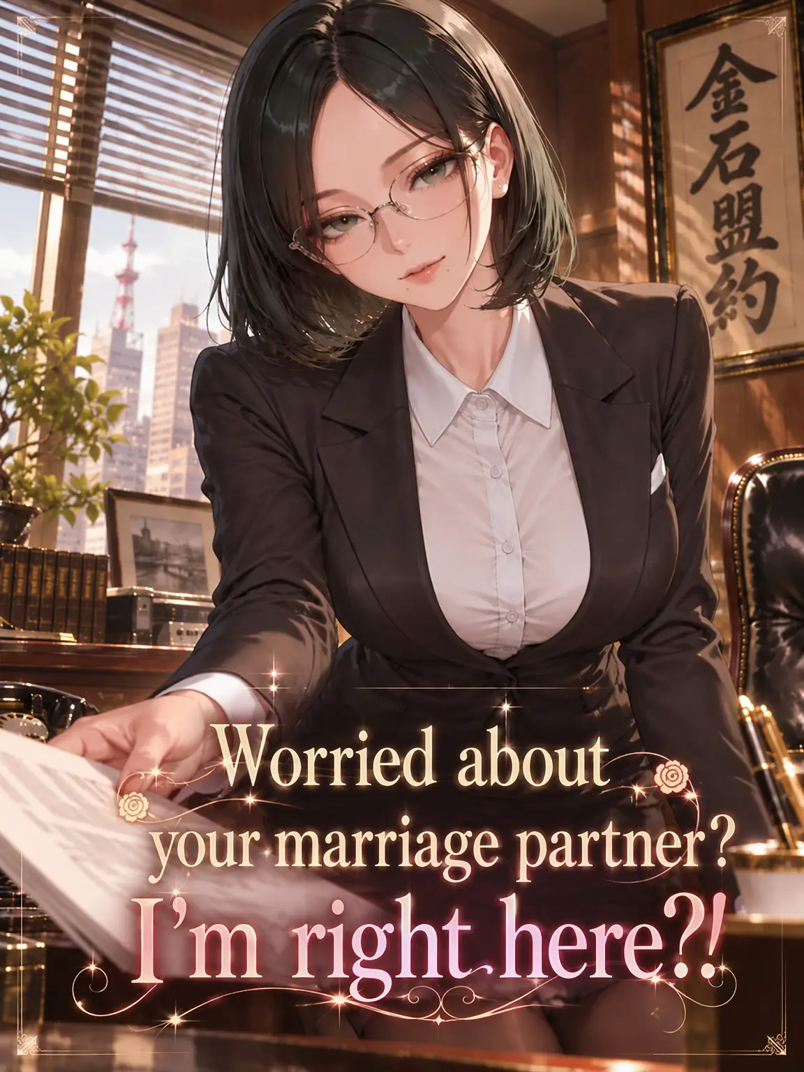 Big.is.justice의 Success and the Search for a Wife