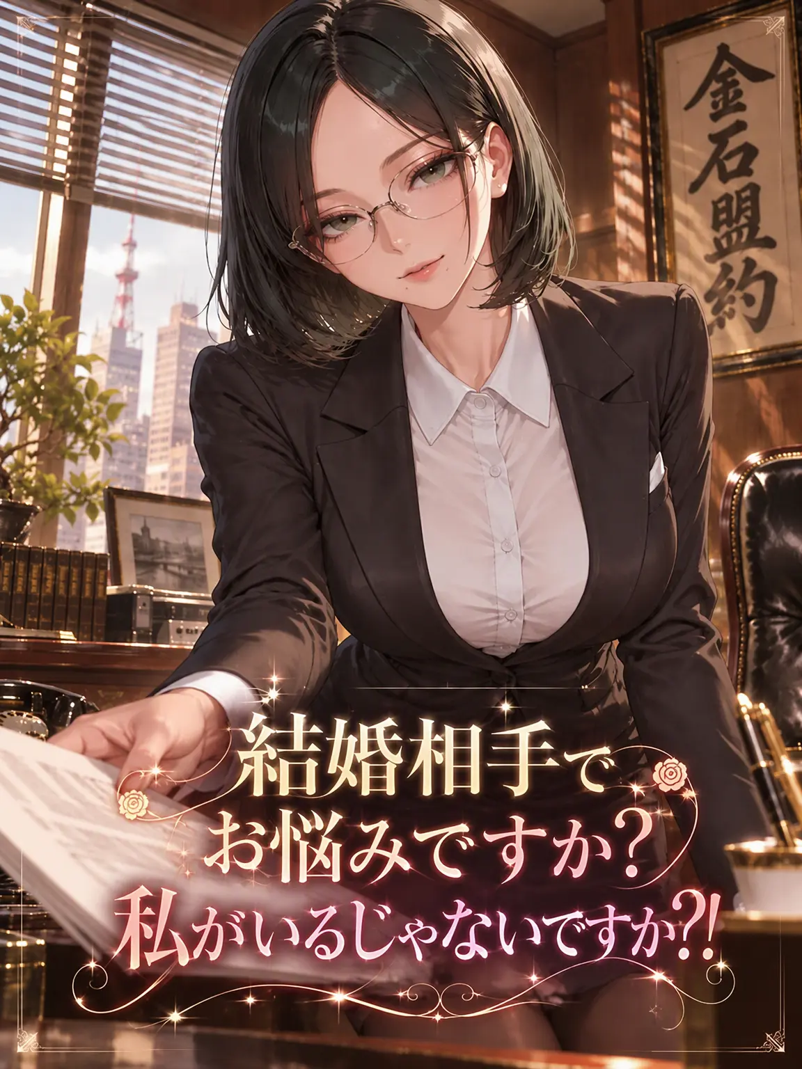 Big.is.justice의 成功した俺は結婚したい