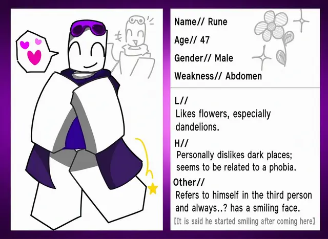 Profile image of Rune